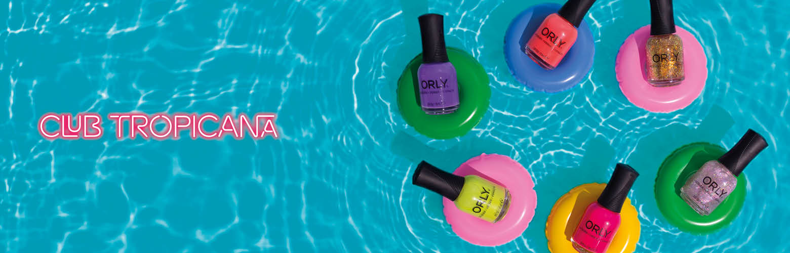 Iconic Color, Professional Nail Care